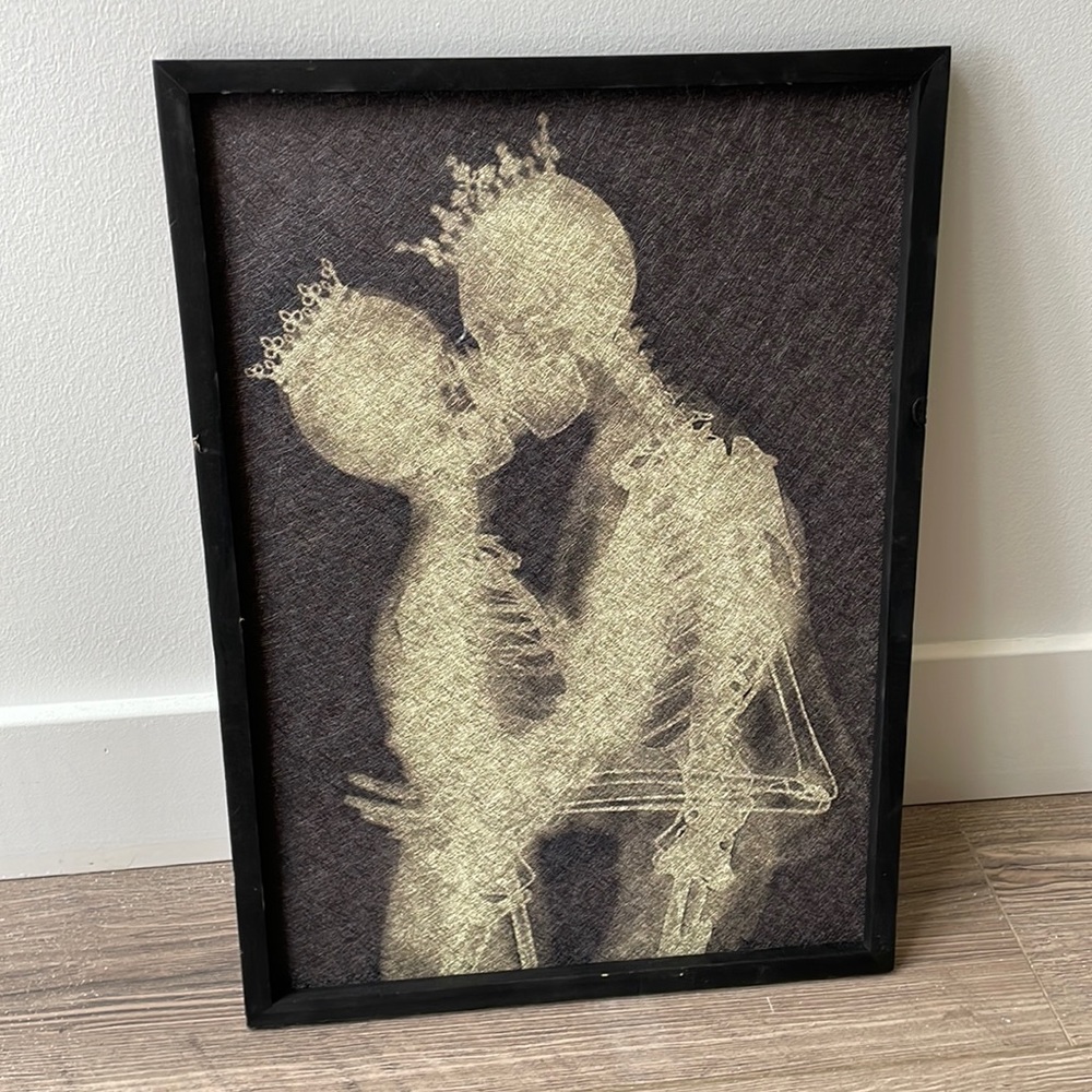 Skeleton Artwork